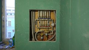 Люк под покраску Премиум-универсал для установки в потолок Люк под покраску Премиум-универсал для установки в потолок