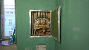 Люк под покраску Премиум-универсал для установки в потолок Люк под покраску Премиум-универсал для установки в потолок