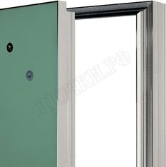 Люк-дверь под покраску Техно Противопожарный Люк-дверь под покраску Техно Противопожарный