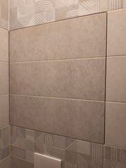 Люк под плитку Нажимной Железяка Люк под плитку Нажимной Железяка