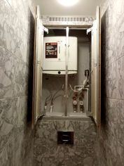 Люк под плитку Секрет 3.0, 2 створки Люк под плитку Секрет 3.0, 2 створки