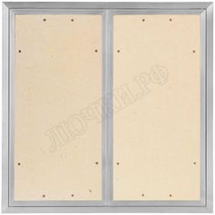 Люк под покраску Мега-Мастер Элит для установки в потолок Люк под покраску Мега-Мастер Элит для установки в потолок