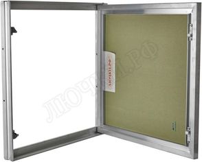 Люк под покраску Премиум-универсал для установки в потолок Люк под покраску Премиум-универсал для установки в потолок