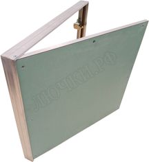 Люк под покраску Премиум Лайт, В потолок Люк под покраску Премиум Лайт, В потолок