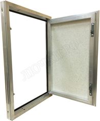 Люк под покраску Мега-Мастер Элит для установки в потолок Люк под покраску Мега-Мастер Элит для установки в потолок