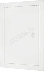 Люк сантехнический пластиковый с ручкой Люк сантехнический пластиковый с ручкой