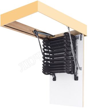 Чердачная лестница Fakro LST-B 700*1200*2800 Чердачная лестница Fakro LST-B 700*1200*2800