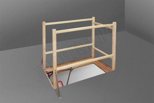 Ограждение проема Ограждение проема