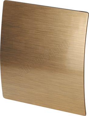 Вытяжной вентилятор Awenta System+, Silent, 125 KWS125W, Escudo, PEZ125, Золото, пластик Вытяжной вентилятор Awenta System+, Silent, 125 KWS125W, Escudo, PEZ125, Золото, пластик