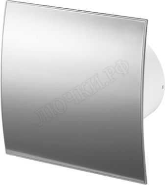 Вытяжной вентилятор Awenta System+, Silent, 125 KWS125, Escudo, PEI125, Нержавеющая сталь Вытяжной вентилятор Awenta System+, Silent, 125 KWS125, Escudo, PEI125, Нержавеющая сталь