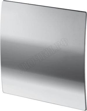 Вытяжной вентилятор Awenta System+, Silent, 125 KWS125M, Escudo, PEH125, Хром, пластик Вытяжной вентилятор Awenta System+, Silent, 125 KWS125M, Escudo, PEH125, Хром, пластик