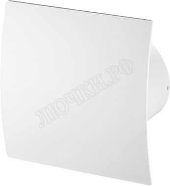 Вытяжной вентилятор Awenta System+, Silent, 100 KWS100T, Escudo, PEB100, Белый, пластик Вытяжной вентилятор Awenta System+, Silent, 100 KWS100T, Escudo, PEB100, Белый, пластик