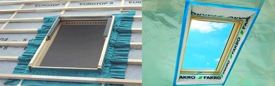 Комплект окладов XDK RU гидро-пароизоляционный с утеплением 1140*1180 Комплект окладов XDK RU гидро-пароизоляционный с утеплением 1140*1180