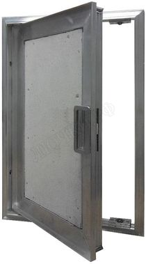 Люк под плитку Техно 1 створка Люк под плитку Техно 1 створка