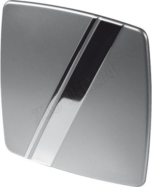 Вытяжной вентилятор Awenta System+, Turbo, 100 KWT100T, Linea, PLS100, Серебро (сатин), пластик Вытяжной вентилятор Awenta System+, Turbo, 100 KWT100T, Linea, PLS100, Серебро (сатин), пластик