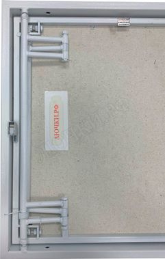 Люк под плитку Нажимной Железяка Mini Люк под плитку Нажимной Железяка Mini