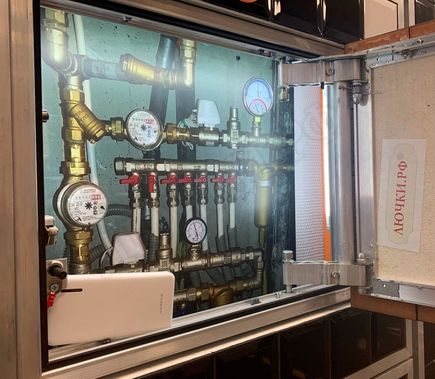 Led комплект Автономной автоматической подсветки 10000мАч Led комплект Автономной автоматической подсветки 10000мАч