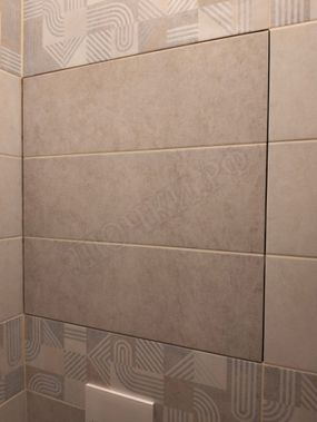 Люк под плитку Нажимной Железяка 900*900 Люк под плитку Нажимной Железяка 900*900