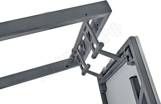 Люк под плитку Нажимной Железяка, 1 створка, 900*900 Люк под плитку Нажимной Железяка, 1 створка, 900*900