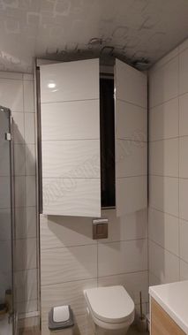 Люк под плитку Секрет 3.0, 2 створки 750*650 Люк под плитку Секрет 3.0, 2 створки 750*650