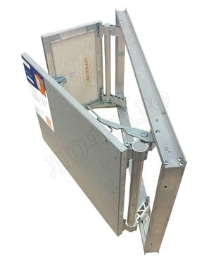 Люк под плитку Нажимной Секрет-Лайт 2 створки 1200*550 Люк под плитку Нажимной Секрет-Лайт 2 створки 1200*550