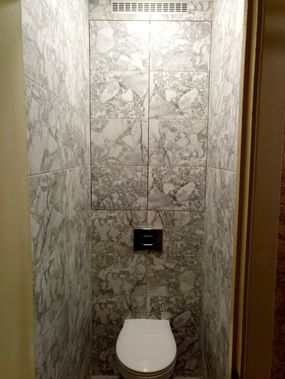 Люк под плитку Секрет 3.0, 2 створки 750*650 Люк под плитку Секрет 3.0, 2 створки 750*650