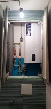 Люк под плитку Секрет 3.0, 2 створки 750*650 Люк под плитку Секрет 3.0, 2 створки 750*650