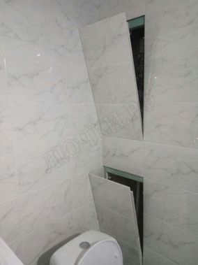 Люк под плитку АлюЛайт Распродажа 600*300 Люк под плитку АлюЛайт Распродажа 600*300