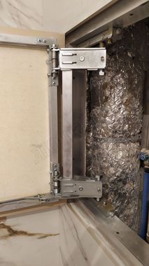 Нажимной Мега Алюм 750*750 Нажимной Мега Алюм 750*750