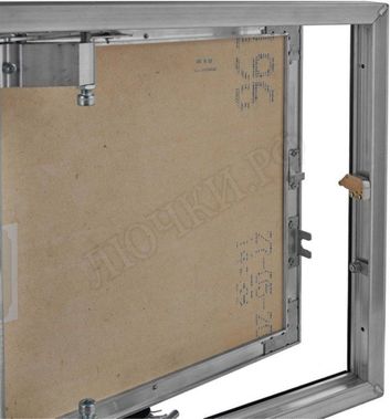 Люк под плитку Секрет 3.0 600*1000, 1 створка Люк под плитку Секрет 3.0 600*1000, 1 створка
