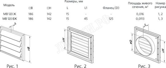 Решетка пластиковая МВ 120 Ж Решетка пластиковая МВ 120 Ж