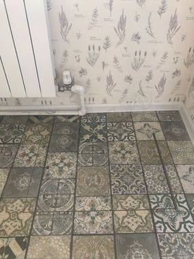 Напольный люк Невидимка-бюджет Напольный люк Невидимка-бюджет