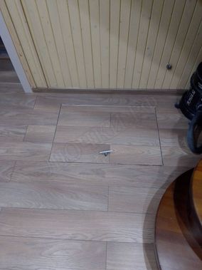 Напольный люк Самоподъемный Невидимка уголок 1000*1200 Напольный люк Самоподъемный Невидимка уголок 1000*1200