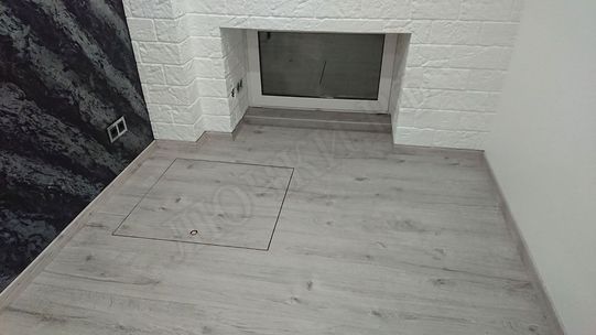 Напольный люк Самоподъемный Невидимка уголок 1000*1200 Напольный люк Самоподъемный Невидимка уголок 1000*1200