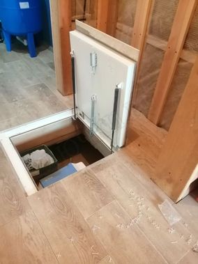 Напольный люк Самоподъемный Невидимка уголок 1000*1200 Напольный люк Самоподъемный Невидимка уголок 1000*1200