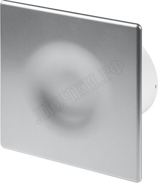 Вытяжной вентилятор Awenta System+, Silent, 125 KWS125W, Orion, POS125, Серебро (сатин), пластик Вытяжной вентилятор Awenta System+, Silent, 125 KWS125W, Orion, POS125, Серебро (сатин), пластик