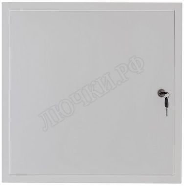 Люк сантехнический Бабушкина радость :-) с замком 285*1170 Люк сантехнический Бабушкина радость :-) с замком 285*1170