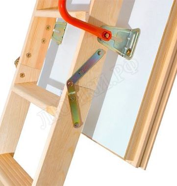 Чердачная лестница Fakro LWT 700*1300*3050 Чердачная лестница Fakro LWT 700*1300*3050