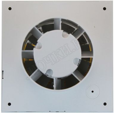 Вытяжной вентилятор Soler & Palau SILENT-300 CRZ SILVER осевой Вытяжной вентилятор Soler & Palau SILENT-300 CRZ SILVER осевой