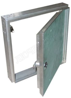 Люк-дверь под покраску Техно 700*1500, 1 створка Люк-дверь под покраску Техно 700*1500, 1 створка