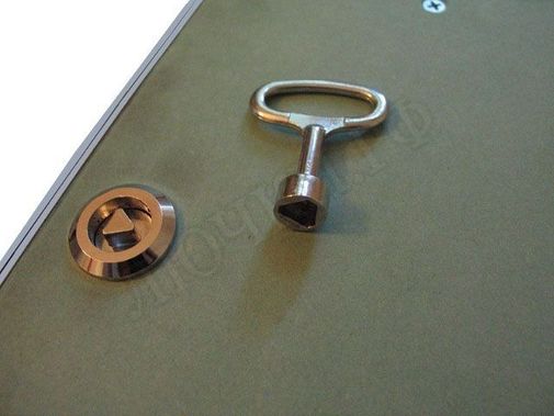 Люк-дверь под покраску Техно 700*1500, 1 створка Люк-дверь под покраску Техно 700*1500, 1 створка