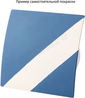 Вытяжной вентилятор Awenta System+, Silent, 125 KWS125, Escudo, PEDM125, Под покраску, пластик Вытяжной вентилятор Awenta System+, Silent, 125 KWS125, Escudo, PEDM125, Под покраску, пластик