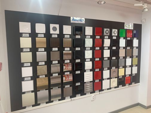 Вытяжной вентилятор Awenta System+, Silent, 100 KWS100M Вытяжной вентилятор Awenta System+, Silent, 100 KWS100M