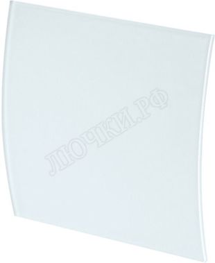 Вытяжной вентилятор Awenta System+, Silent, 100 KWS100, Escudo Glass, PEG100, Белый матовый, стекло Вытяжной вентилятор Awenta System+, Silent, 100 KWS100, Escudo Glass, PEG100, Белый матовый, стекло