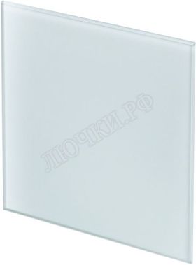 Вытяжной вентилятор Awenta System+, Silent, 100 KWS100, Trax Glass, PTG100, Белый матовый, стекло Вытяжной вентилятор Awenta System+, Silent, 100 KWS100, Trax Glass, PTG100, Белый матовый, стекло