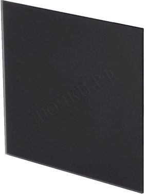 Вытяжной вентилятор Awenta System+, Silent, 125 KWS125M, Trax Glass, PTGB125M, Чёрный матовый стекло Вытяжной вентилятор Awenta System+, Silent, 125 KWS125M, Trax Glass, PTGB125M, Чёрный матовый стекло